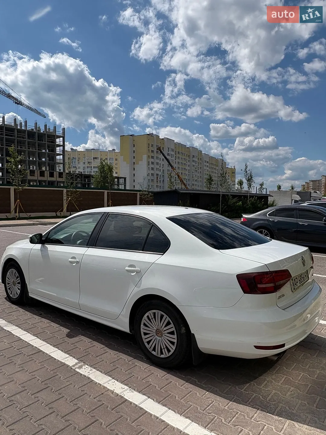 2016 Volkswagen Jetta - мініатюра 11