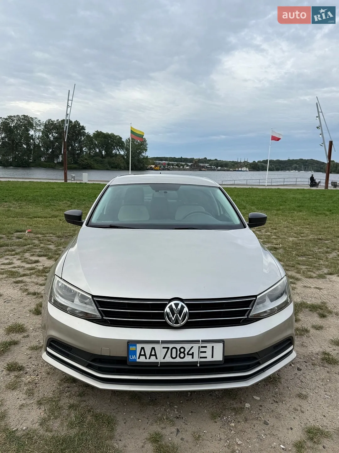 2015 Volkswagen Jetta - мініатюра 2