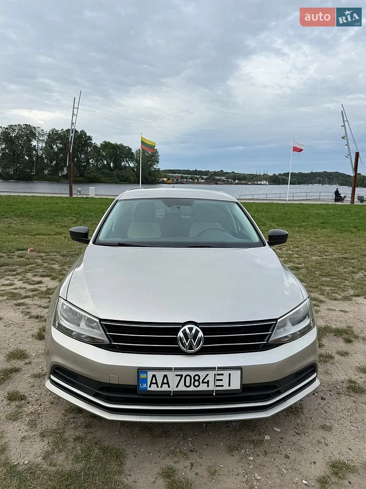 2016 Volkswagen Jetta - мініатюра 18