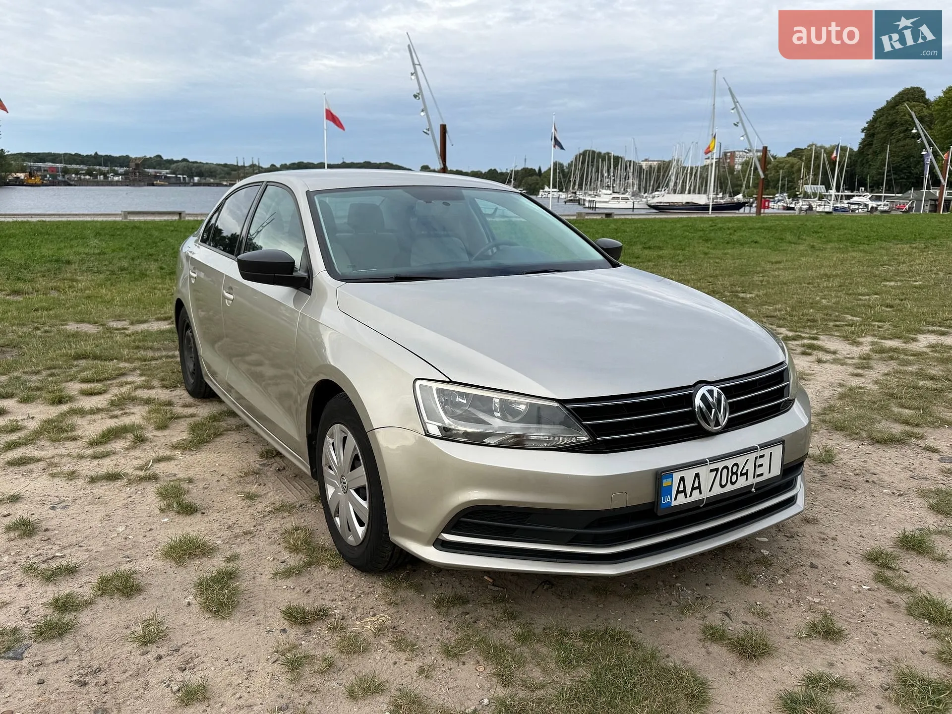2015 Volkswagen Jetta - мініатюра 3