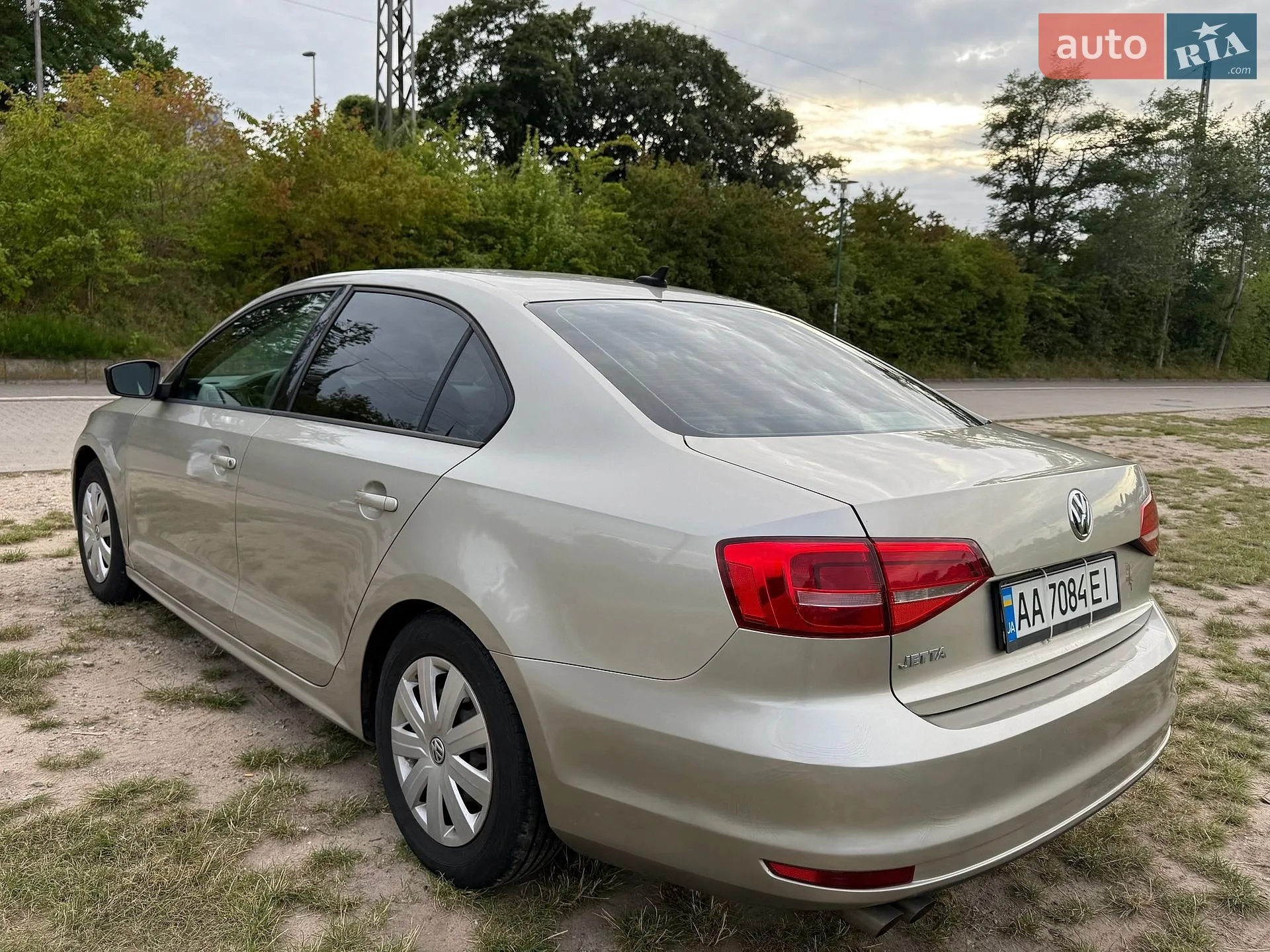 2015 Volkswagen Jetta - мініатюра 5