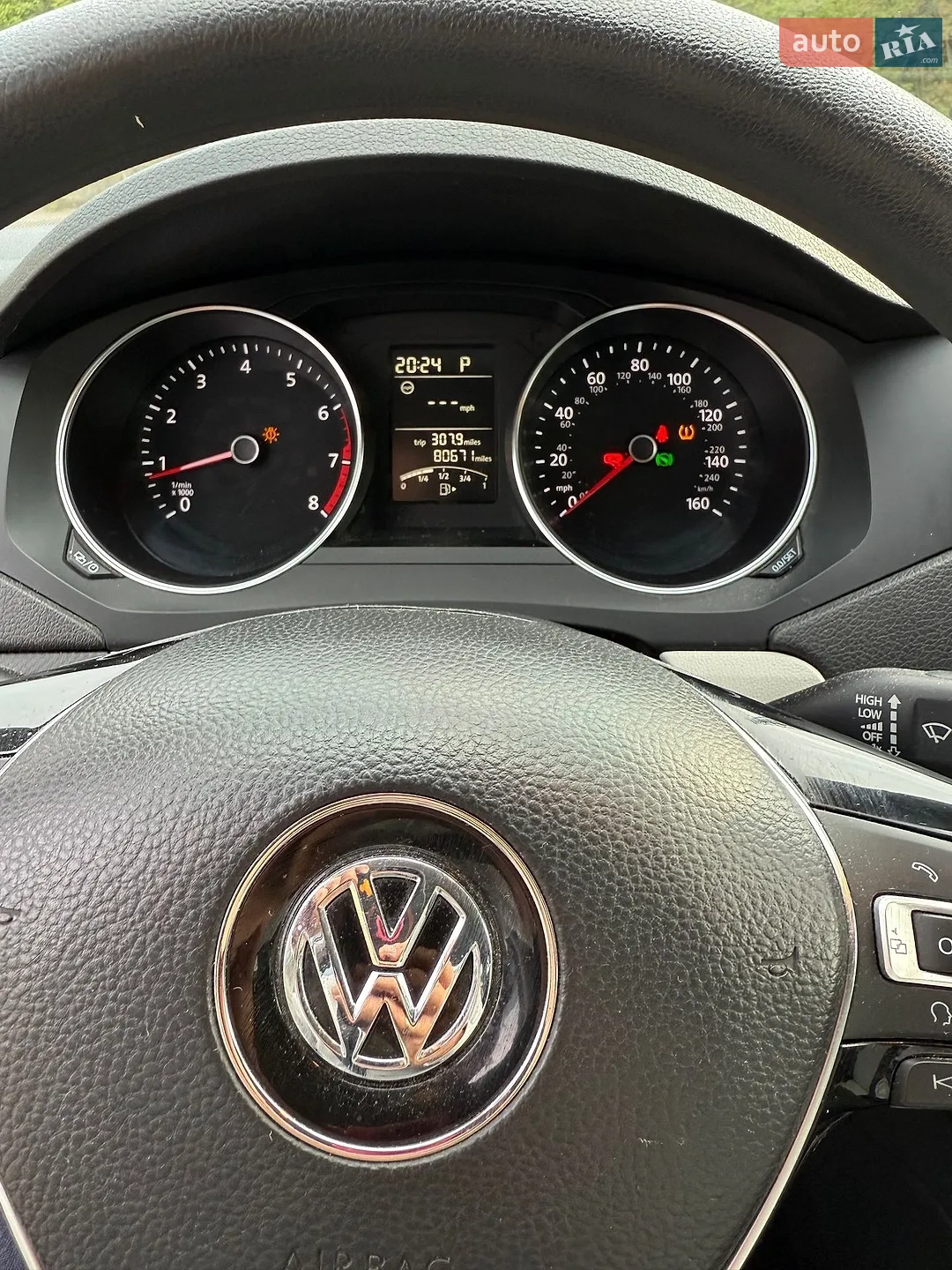 2015 Volkswagen Jetta - мініатюра 6