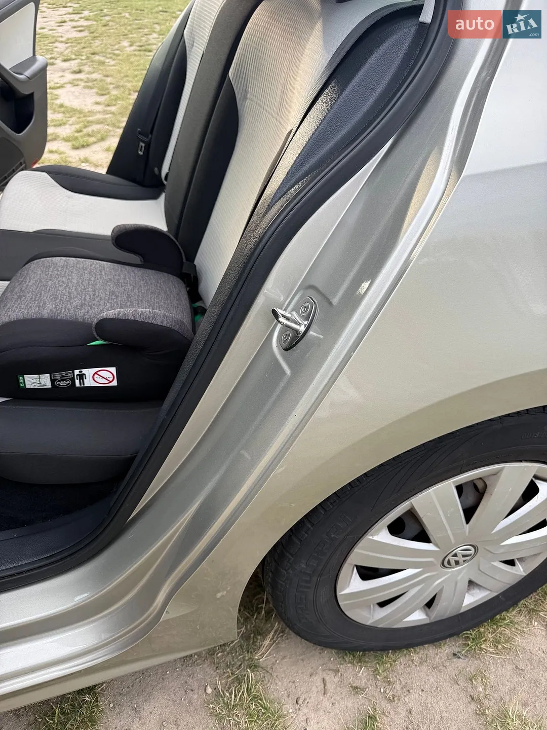 2015 Volkswagen Jetta - мініатюра 9