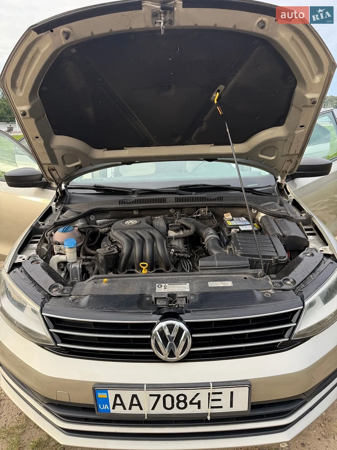 2015 Volkswagen Jetta - мініатюра 14