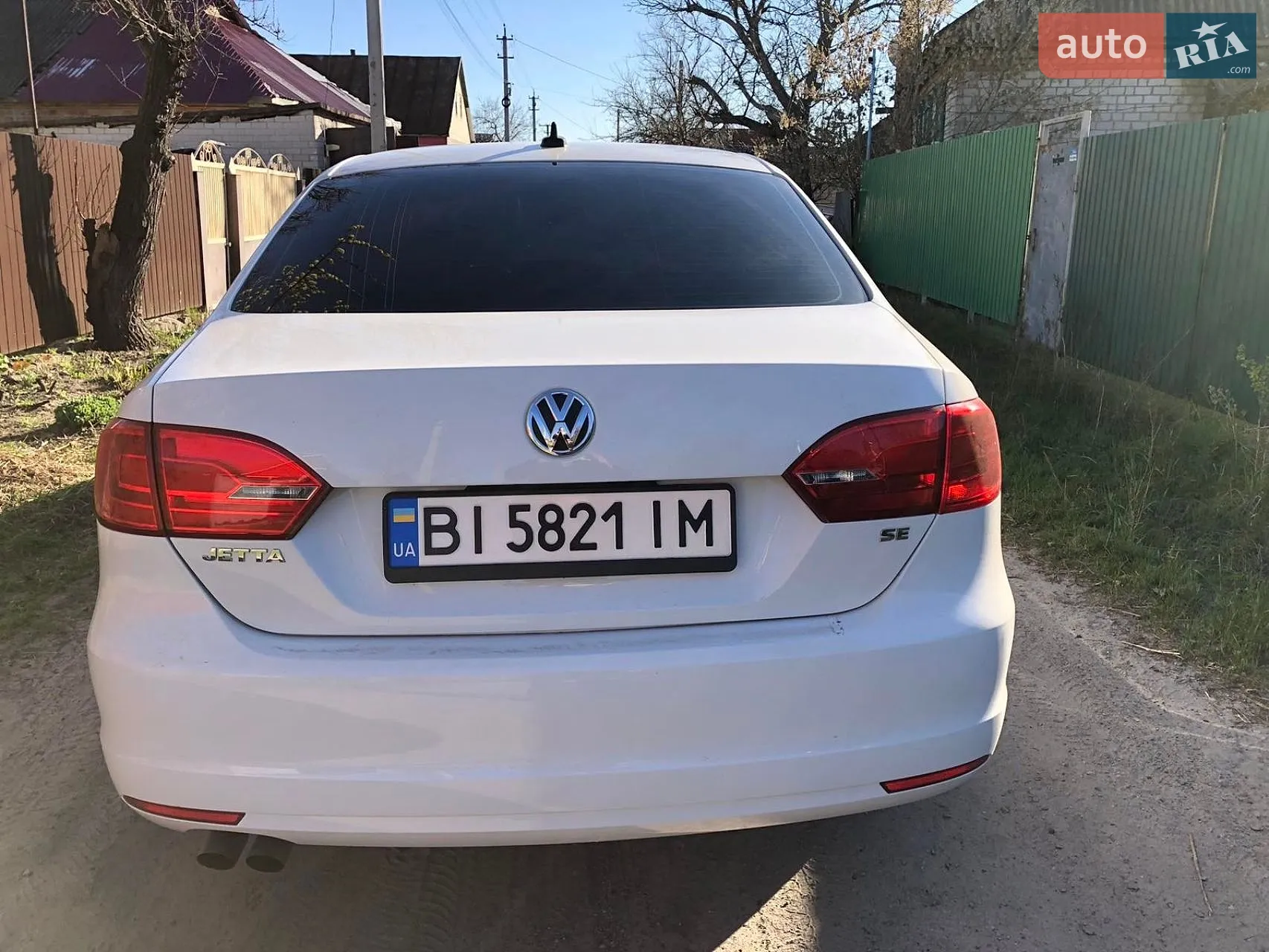 2013 Volkswagen Jetta - мініатюра 5