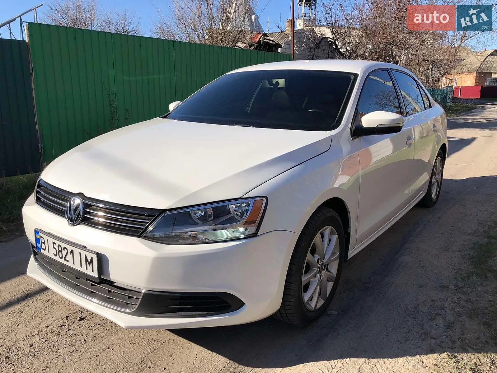 2013 Volkswagen Jetta - фото 1