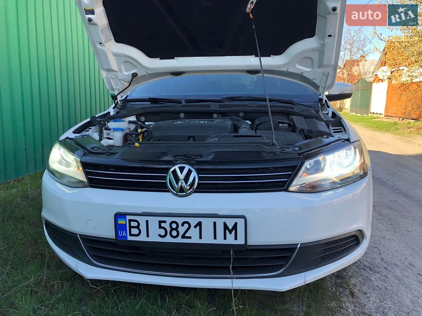 2013 Volkswagen Jetta - мініатюра 11