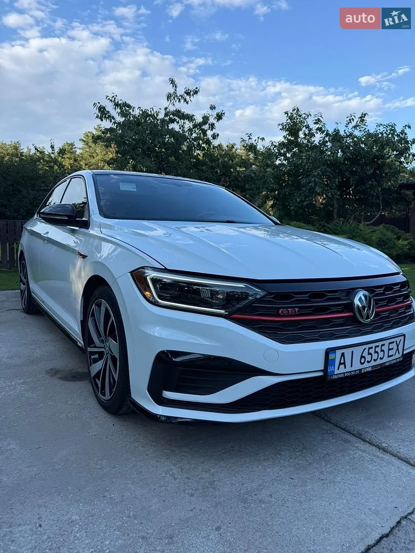 2019 Volkswagen Jetta - мініатюра 8