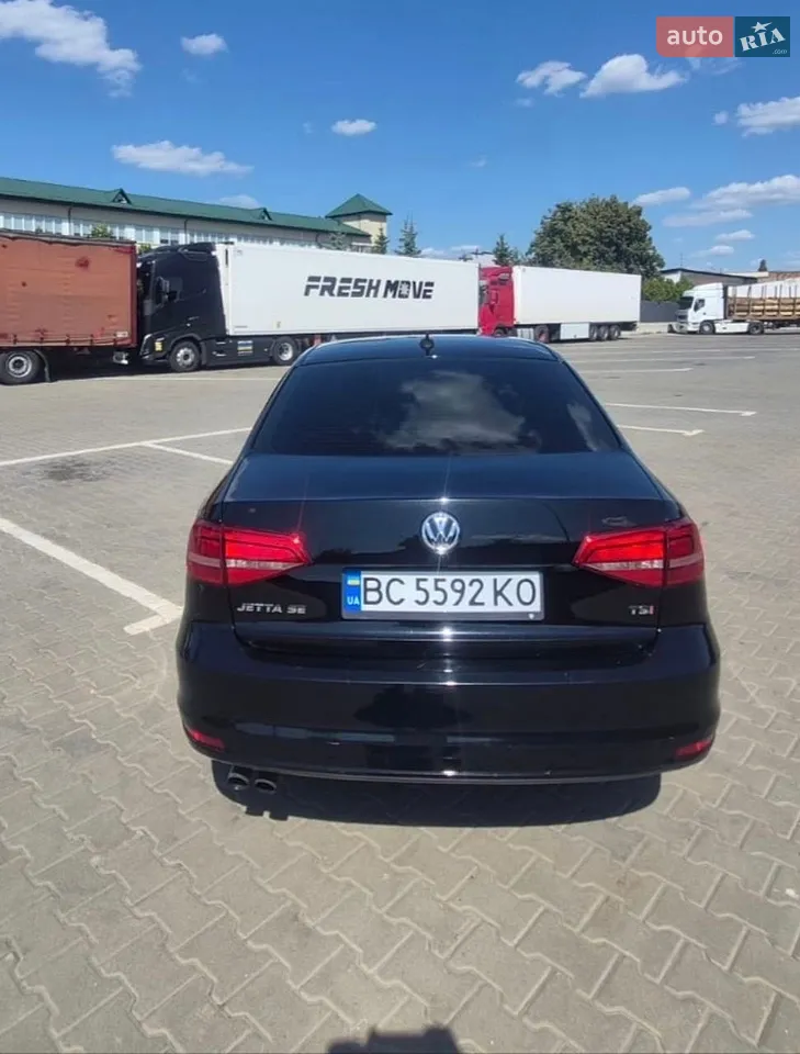 2014 Volkswagen Jetta - мініатюра 26