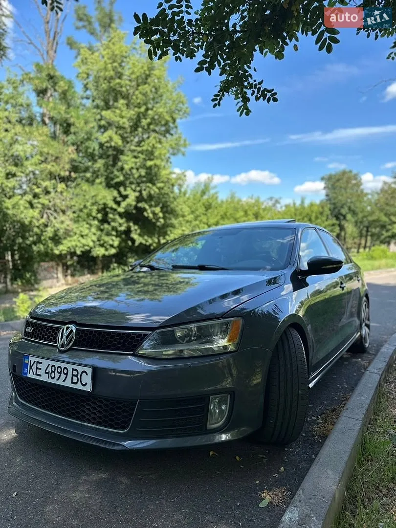 2012 Volkswagen Jetta - мініатюра 9