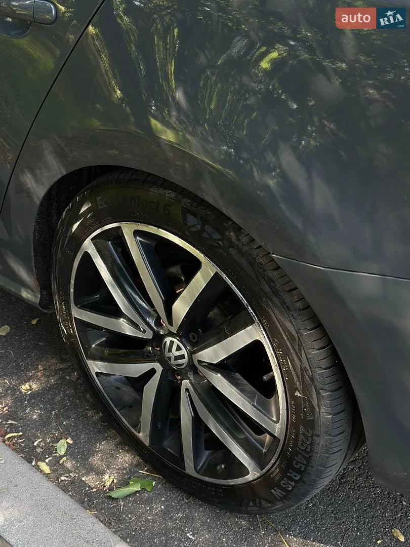 2012 Volkswagen Jetta - мініатюра 14