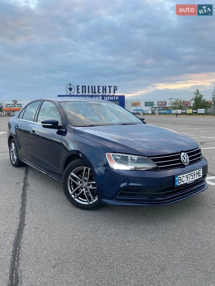 2014 Volkswagen Jetta - мініатюра 18