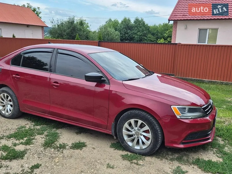 Volkswagen Jetta