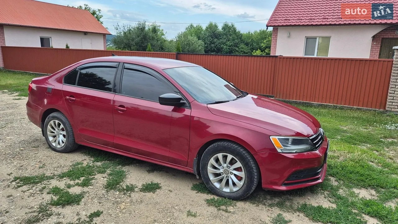 2016 Volkswagen Jetta - мініатюра 11