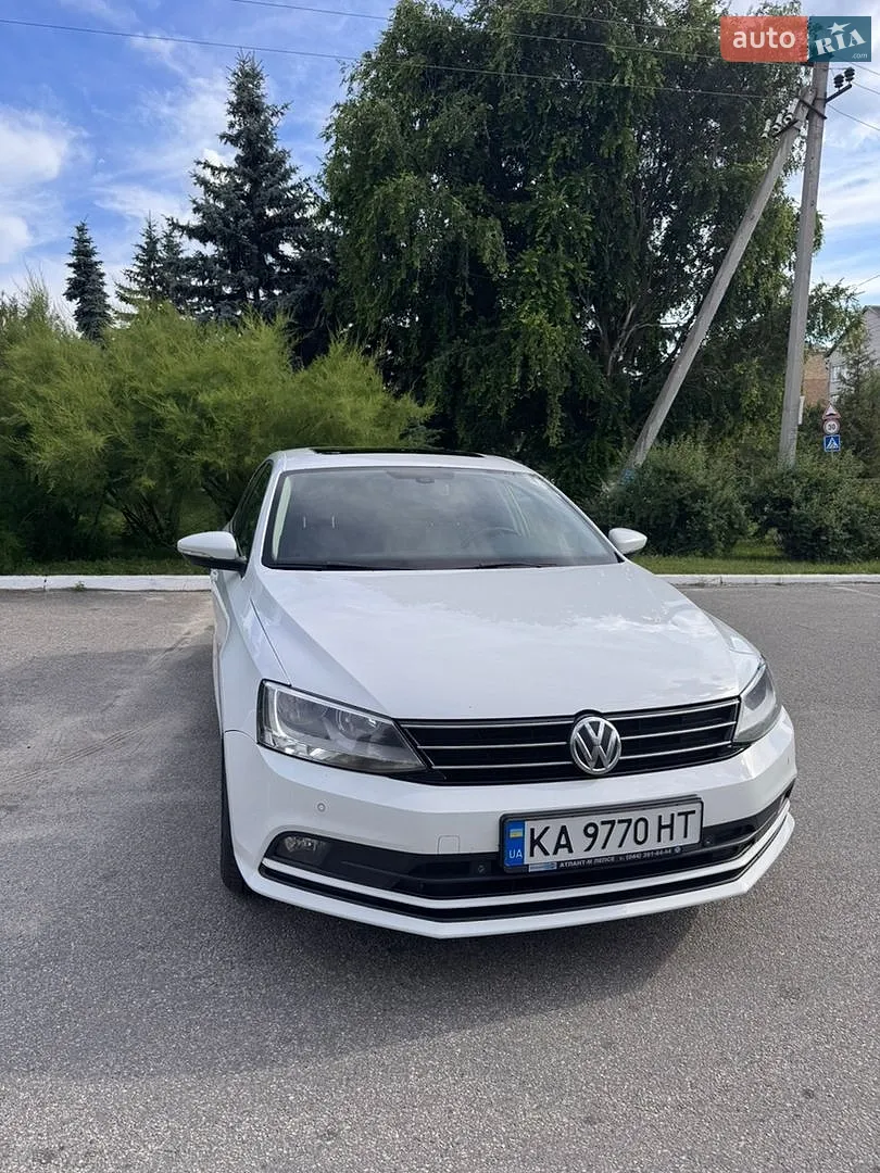 2016 Volkswagen Jetta - мініатюра 2