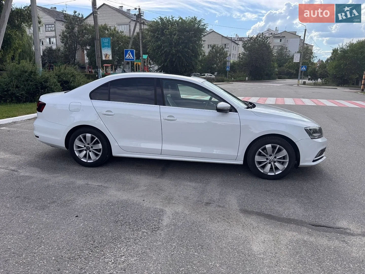 2016 Volkswagen Jetta - мініатюра 10