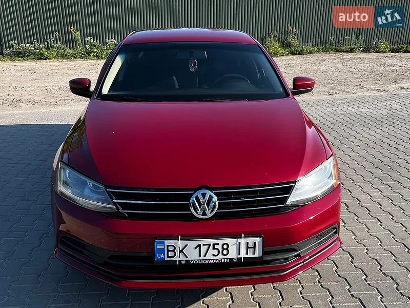 Volkswagen Jetta 2016