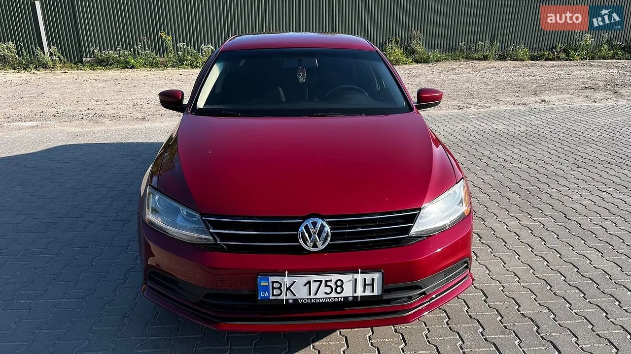 2016 Volkswagen Jetta - мініатюра 22