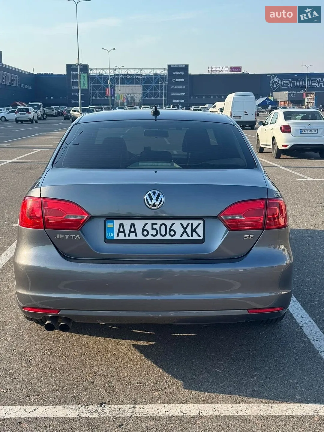2014 Volkswagen Jetta - мініатюра 4