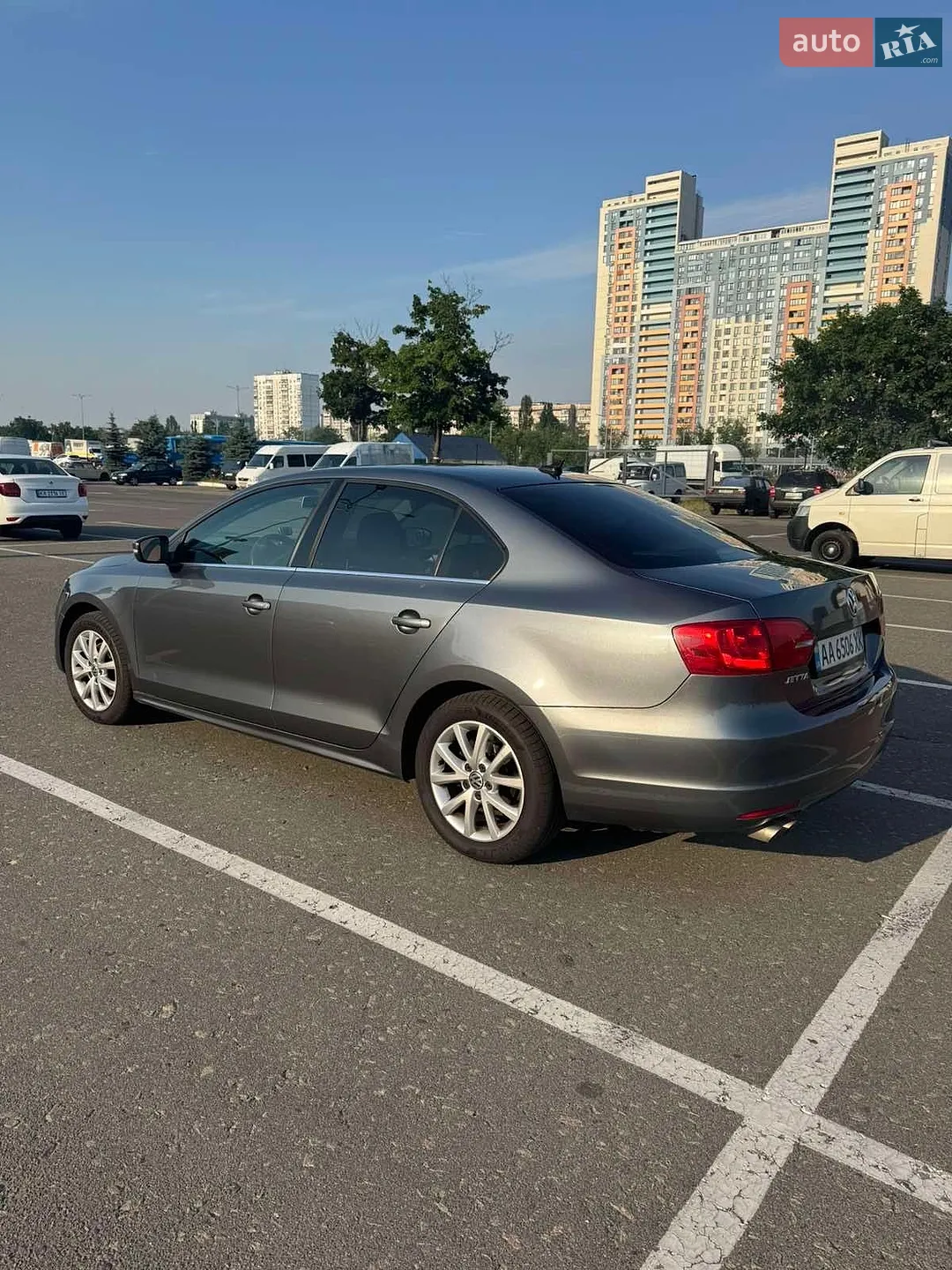 2014 Volkswagen Jetta - мініатюра 3