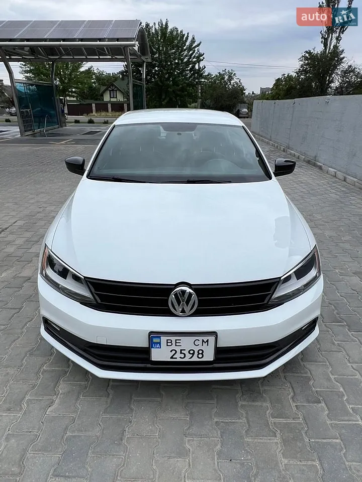 2016 Volkswagen Jetta - мініатюра 15