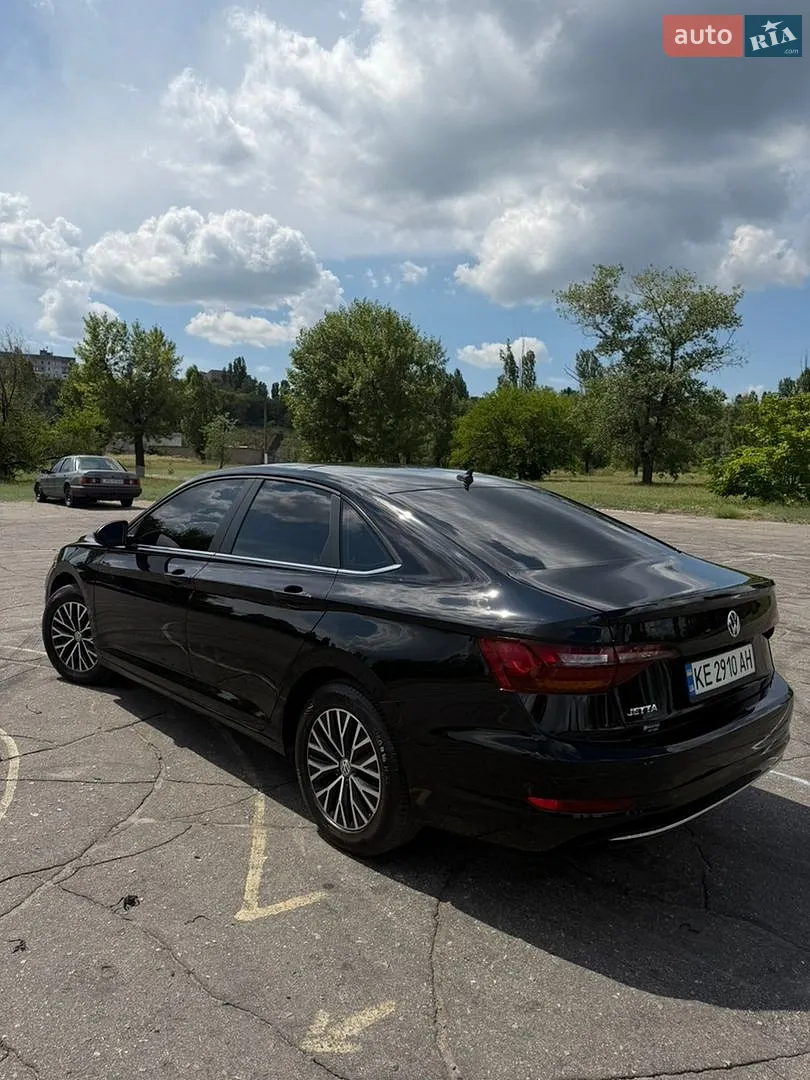 2019 Volkswagen Jetta - мініатюра 7