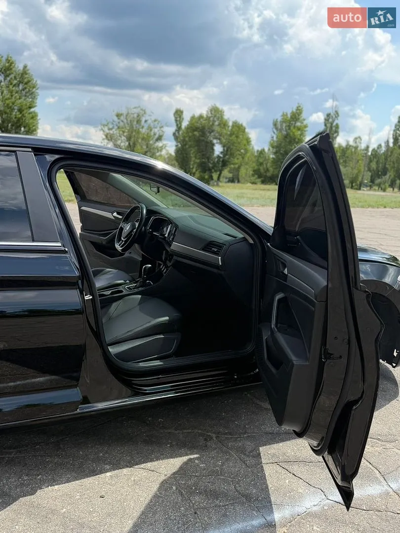 2019 Volkswagen Jetta - мініатюра 16