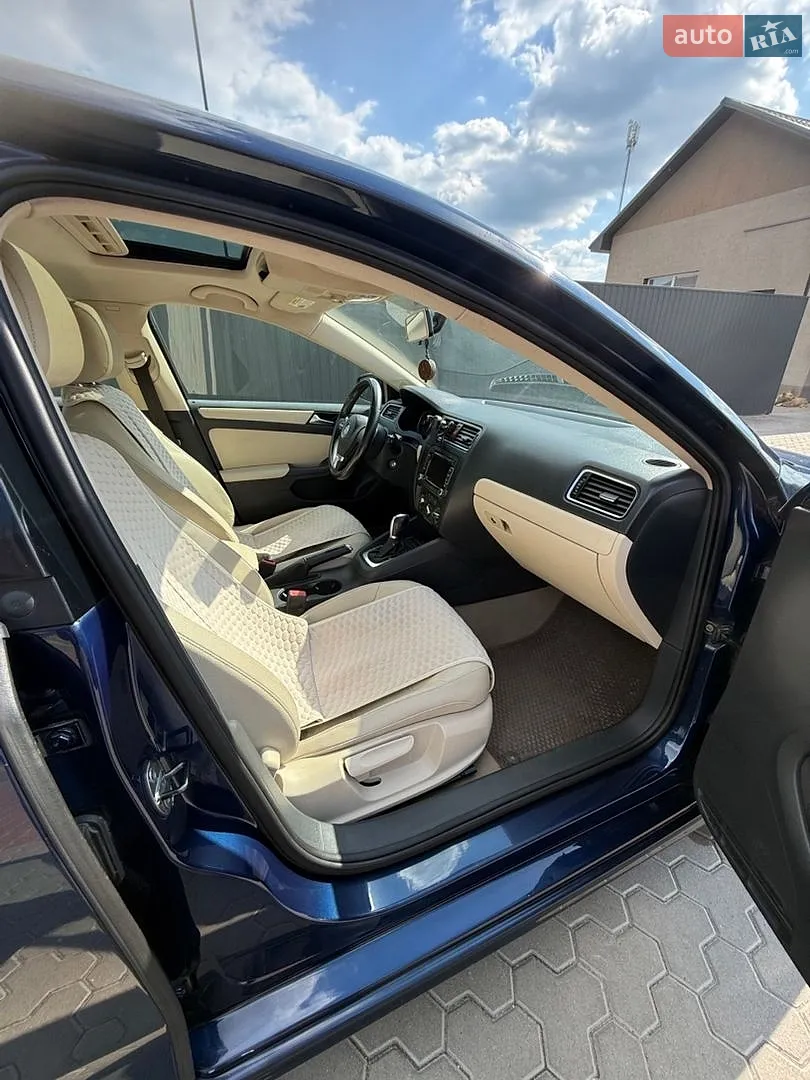 2011 Volkswagen Jetta - мініатюра 13