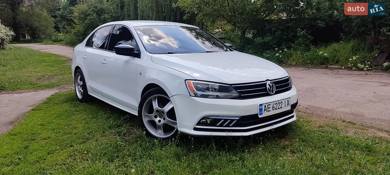 2015 Volkswagen Jetta - мініатюра 14