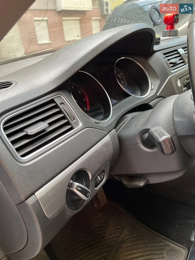 2014 Volkswagen Jetta - мініатюра 9