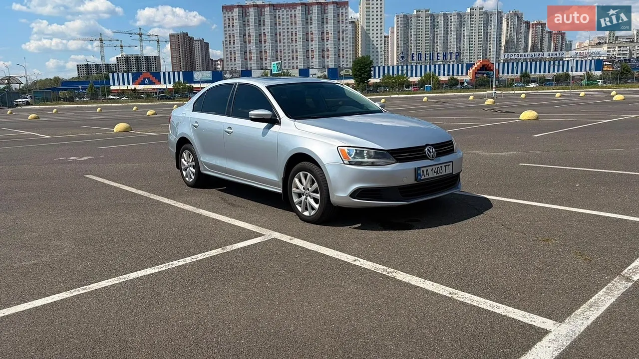 2011 Volkswagen Jetta - мініатюра 14