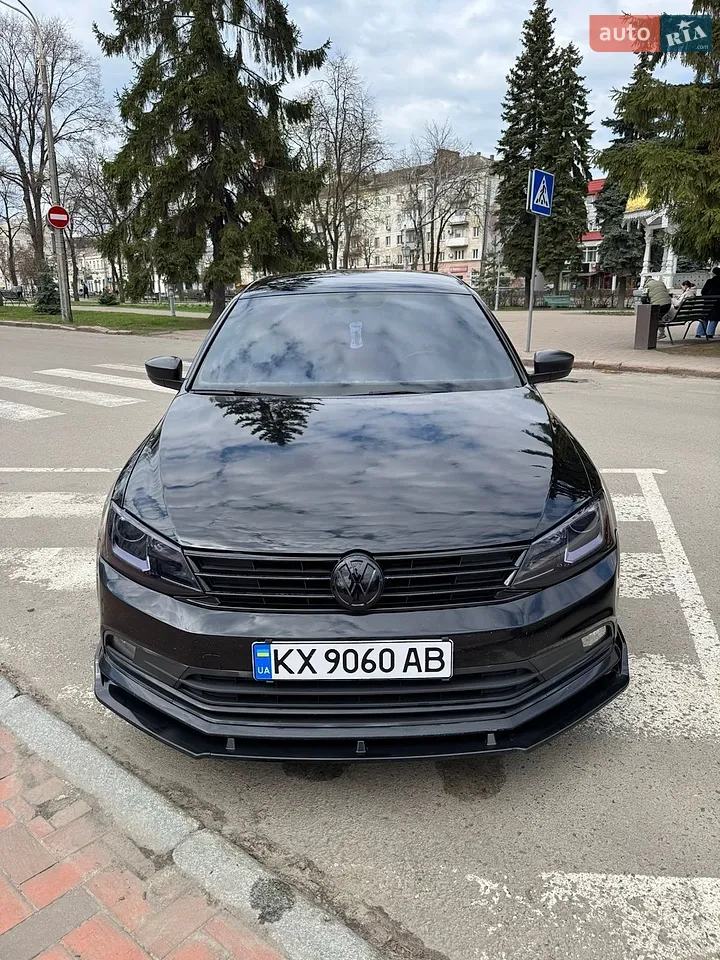 2016 Volkswagen Jetta - мініатюра 30