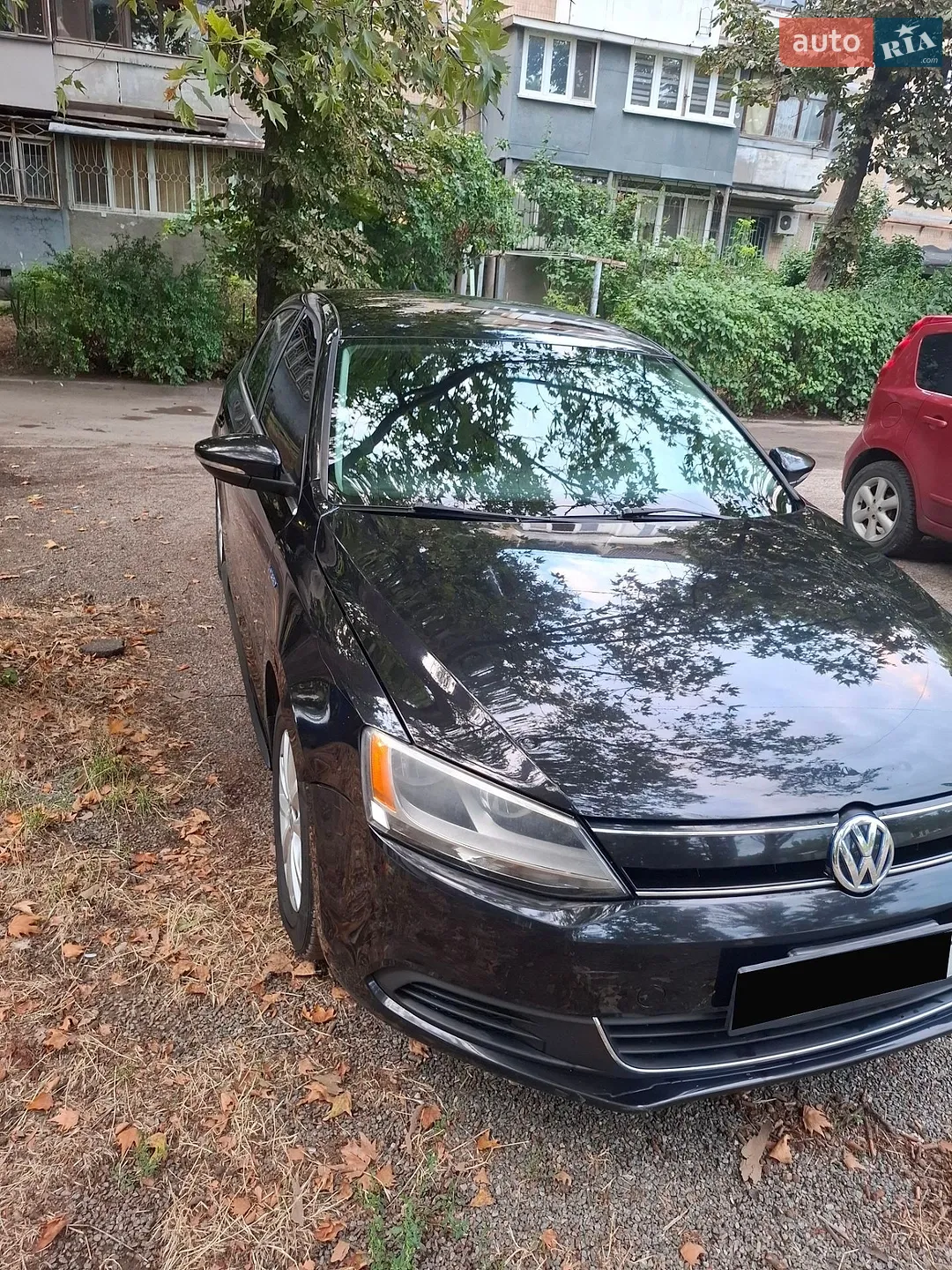2013 Volkswagen Jetta - мініатюра 4
