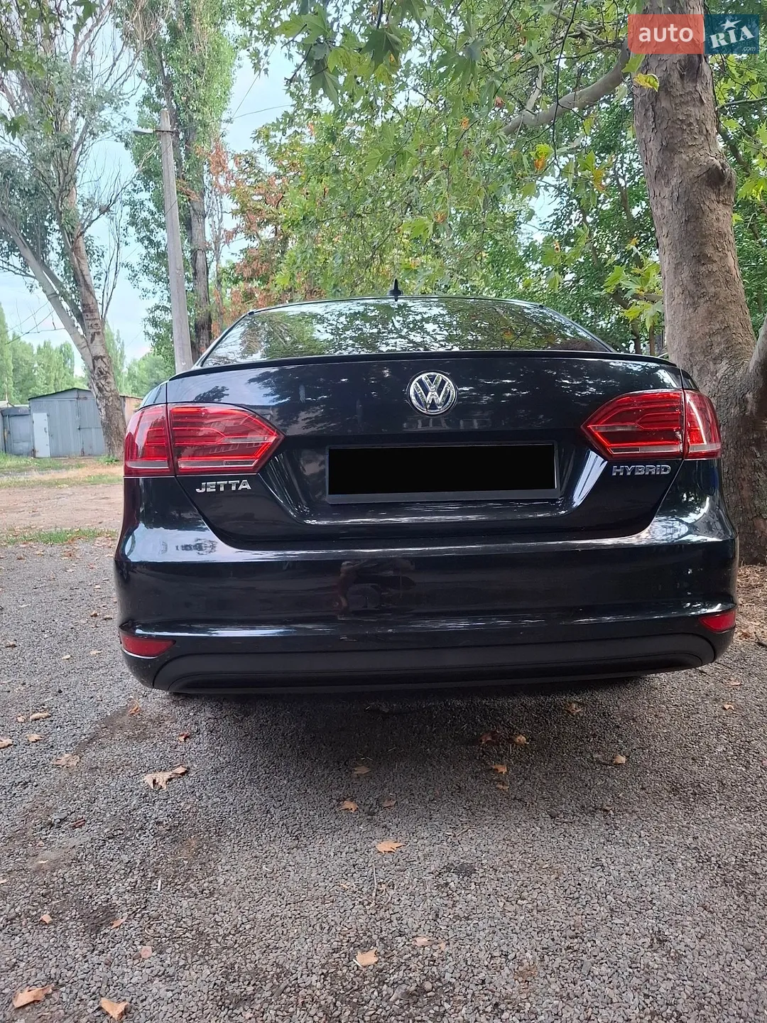 2013 Volkswagen Jetta - мініатюра 3