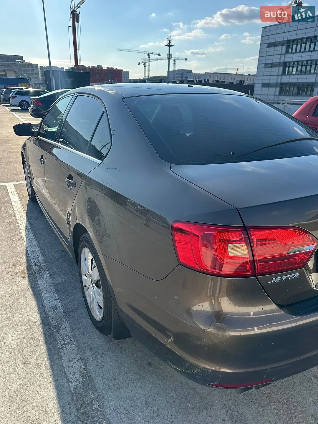 2013 Volkswagen Jetta - мініатюра 16