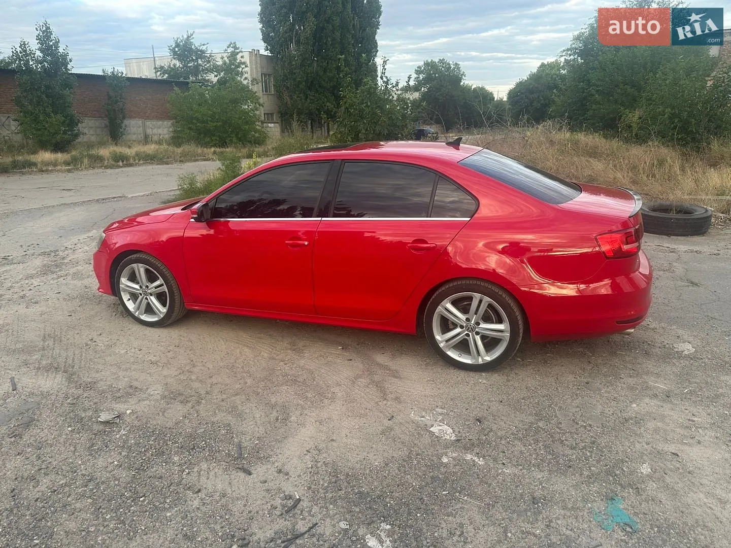 2014 Volkswagen Jetta - мініатюра 2