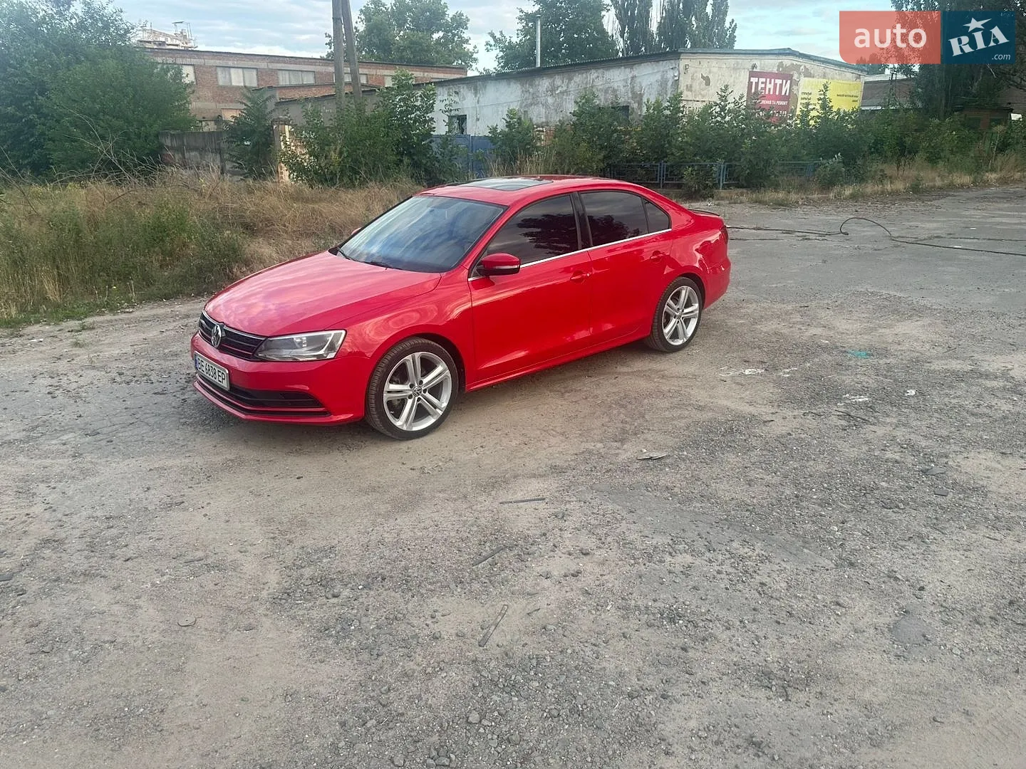 2014 Volkswagen Jetta - фото 1
