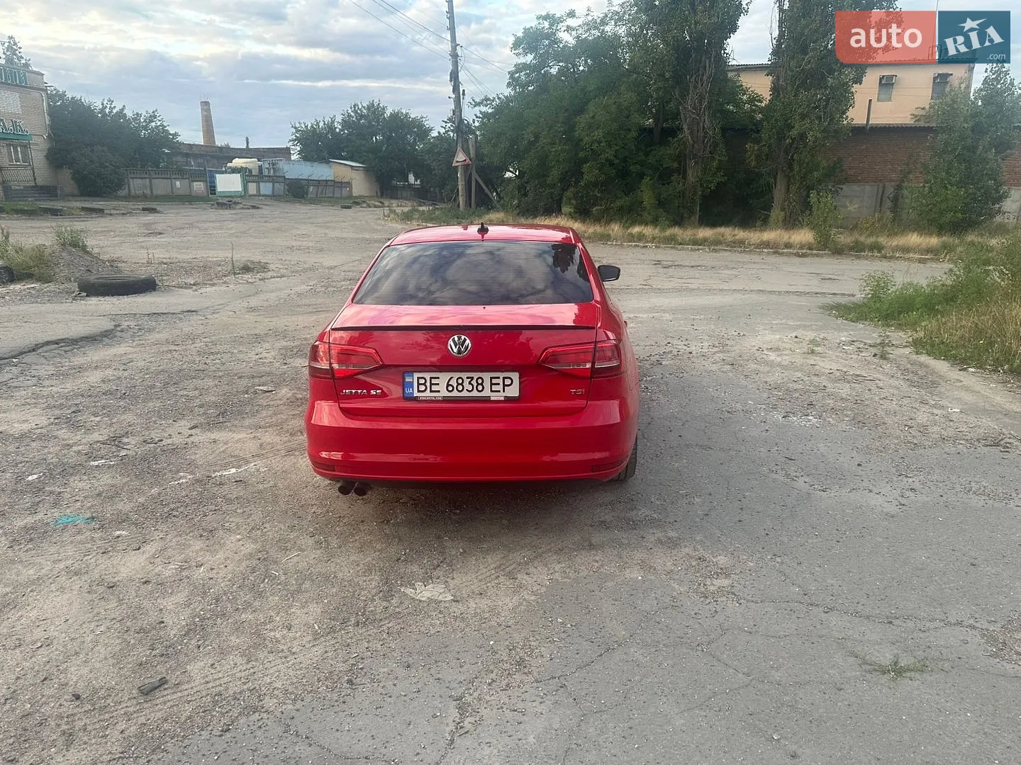2014 Volkswagen Jetta - мініатюра 4