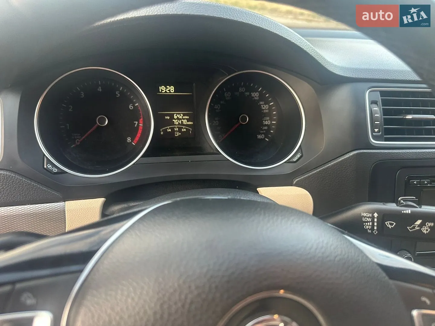 2014 Volkswagen Jetta - мініатюра 9