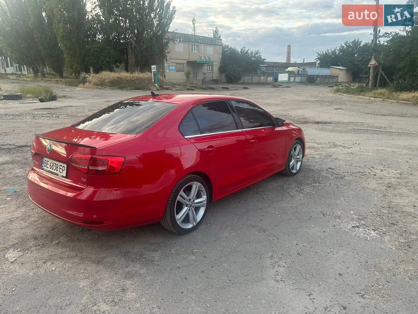 2014 Volkswagen Jetta - мініатюра 3
