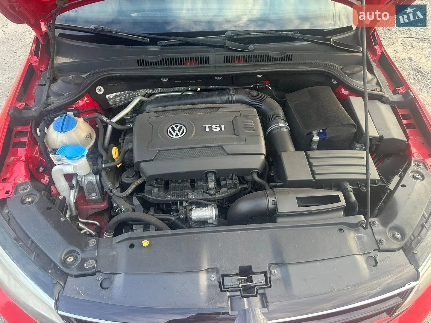 2014 Volkswagen Jetta - мініатюра 12