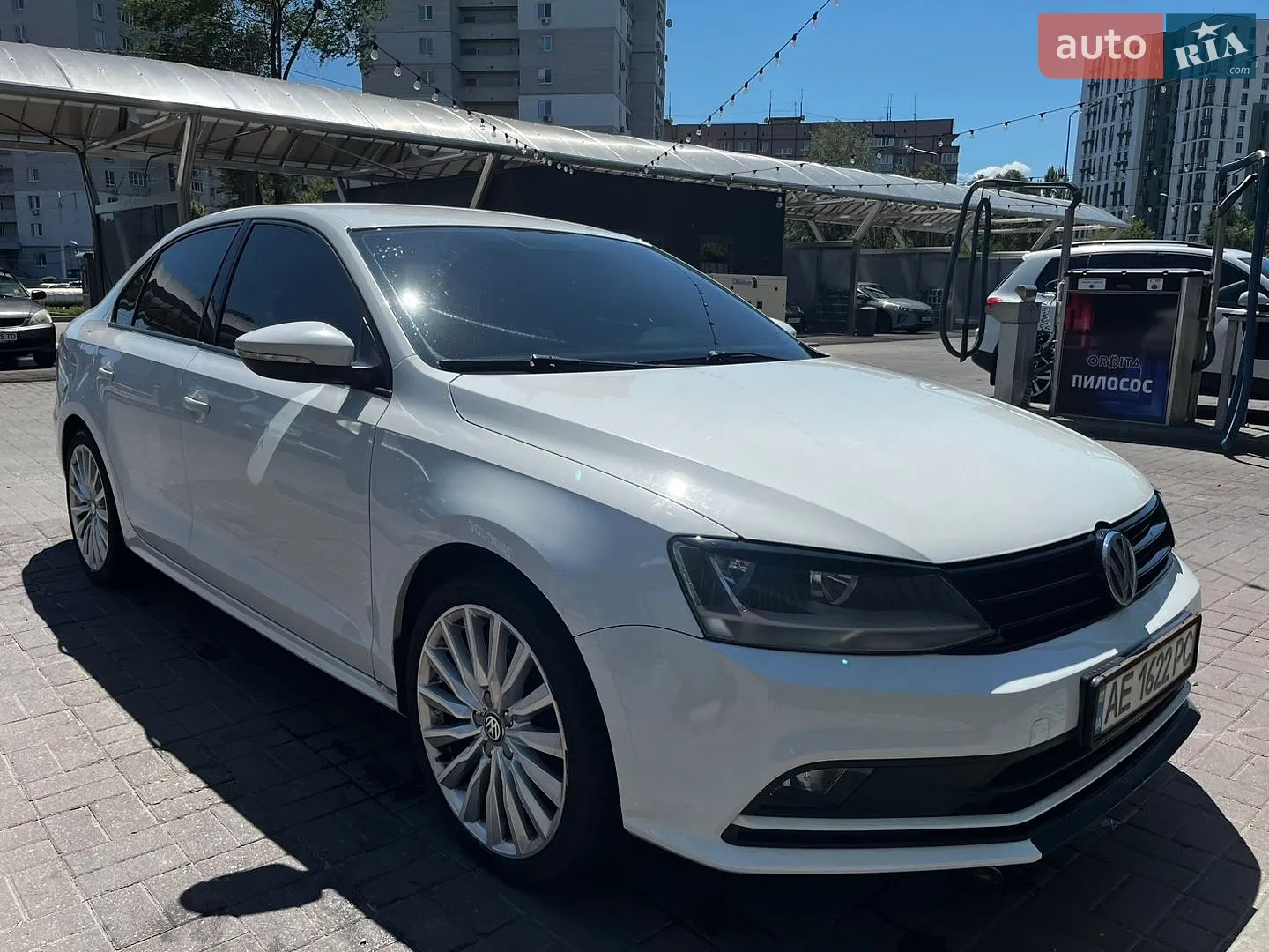 2016 Volkswagen Jetta - мініатюра 2