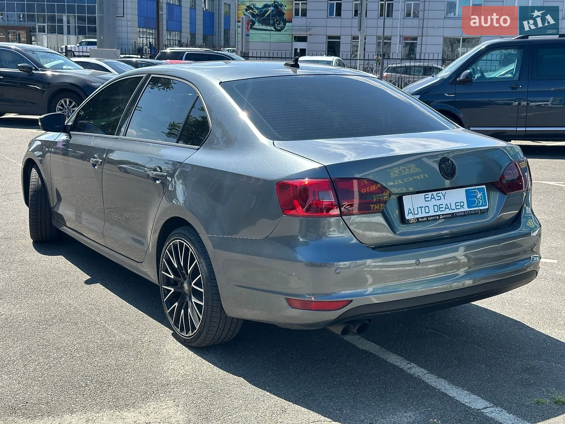 2013 Volkswagen Jetta - мініатюра 7