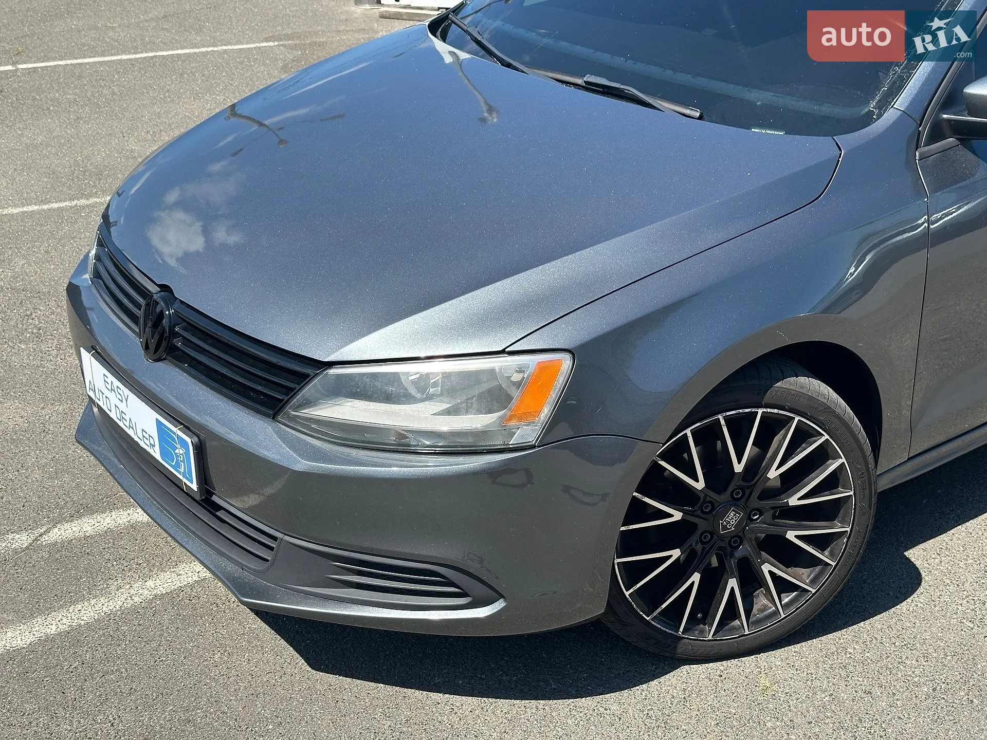 2013 Volkswagen Jetta - мініатюра 10