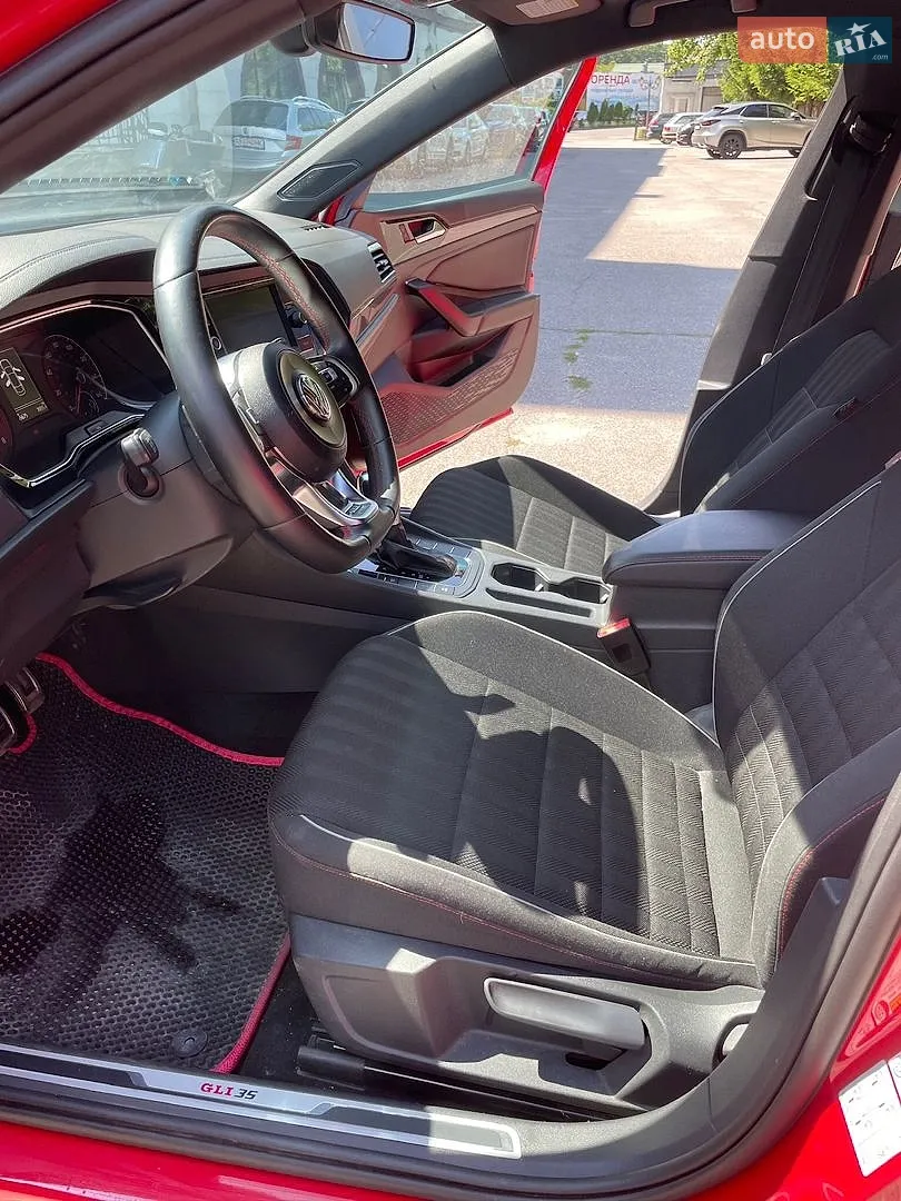 2019 Volkswagen Jetta - мініатюра 11