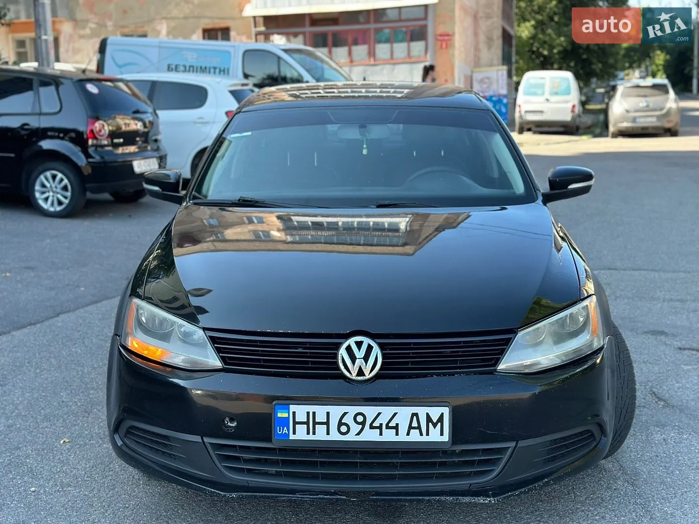 2014 Volkswagen Jetta - мініатюра 3