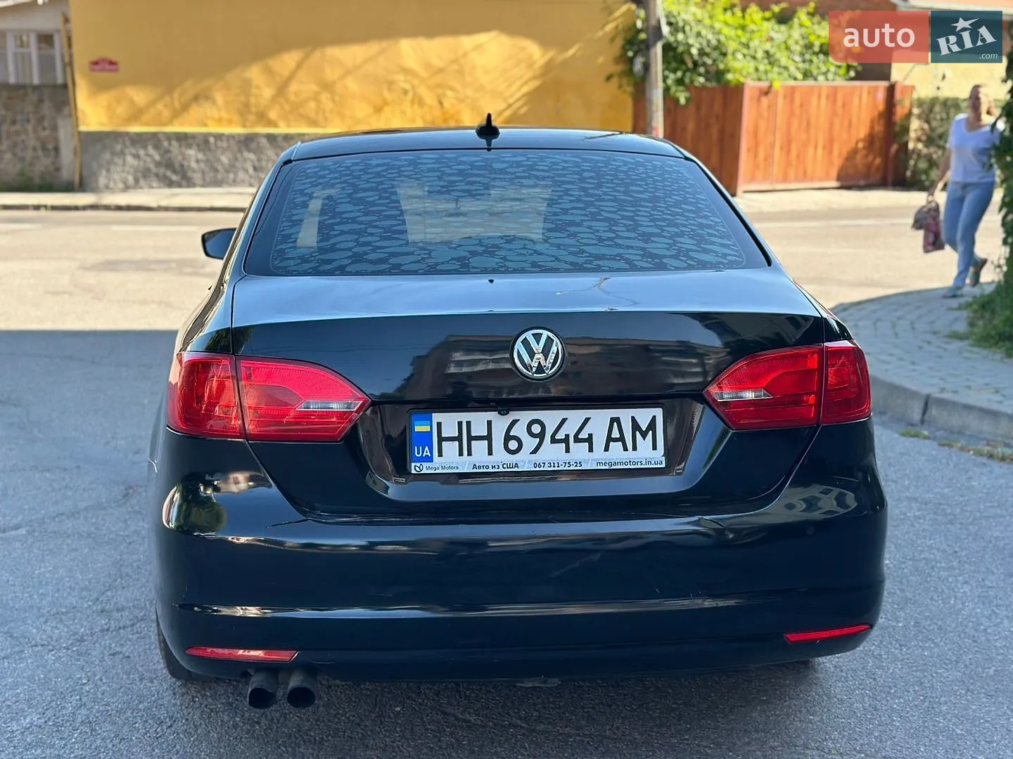 2014 Volkswagen Jetta - мініатюра 5