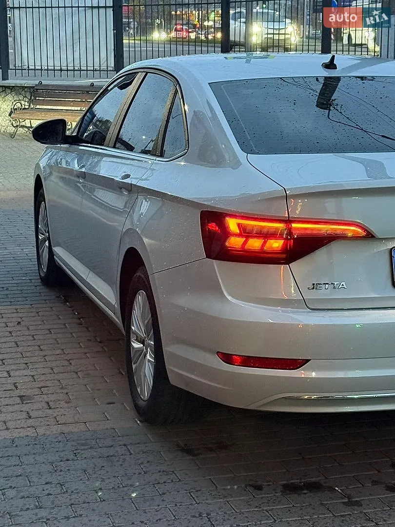 2018 Volkswagen Jetta - мініатюра 7