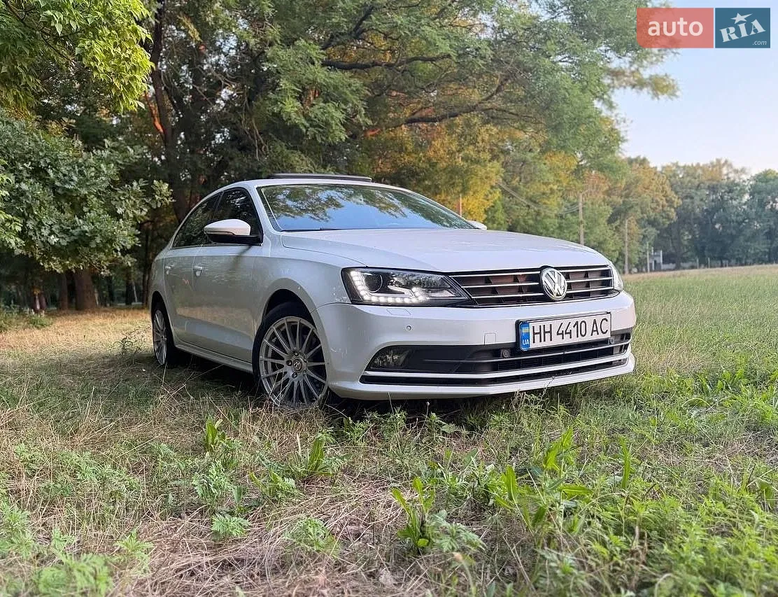 2014 Volkswagen Jetta - мініатюра 3
