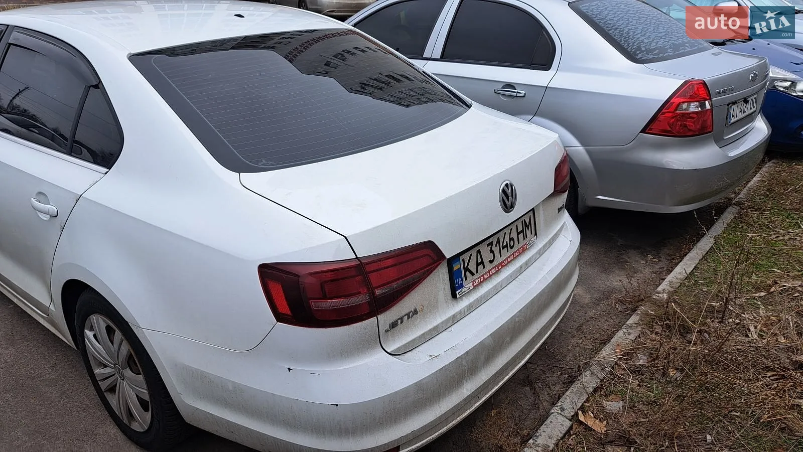 2016 Volkswagen Jetta - мініатюра 5